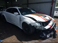 2C3CDXGJ1MH553285 2021 DODGE CHARGER