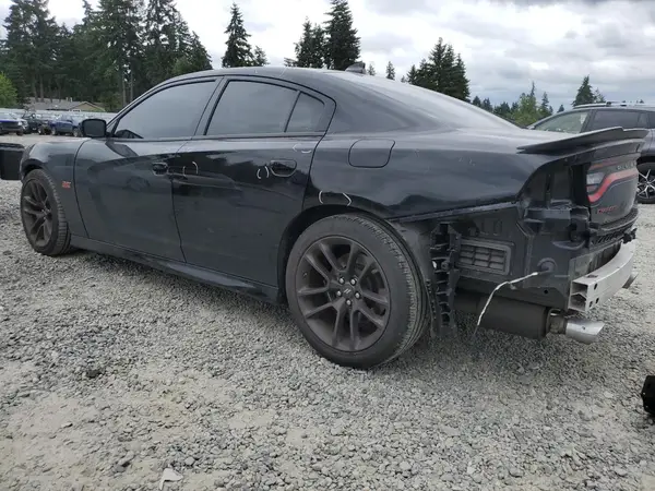 2C3CDXGJ1MH555294 2021 DODGE CHARGER - Image 2
