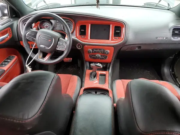 2C3CDXGJ1MH555294 2021 DODGE CHARGER - Image 8