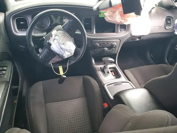 2C3CDXGJ1MH556879 2021 DODGE CHARGER - Image 8