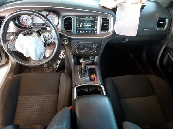 2C3CDXGJ1MH559085 2021 DODGE CHARGER - Image 8
