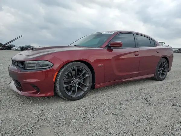 2C3CDXGJ1MH562231 2021 DODGE CHARGER - Image 1