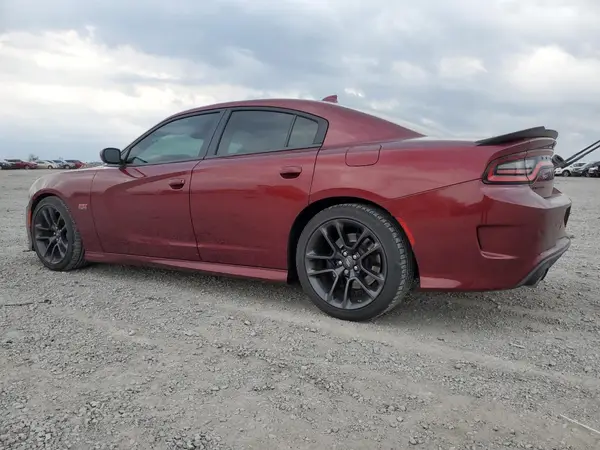 2C3CDXGJ1MH562231 2021 DODGE CHARGER - Image 2