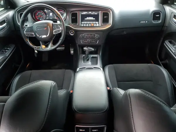 2C3CDXGJ1MH562231 2021 DODGE CHARGER - Image 8