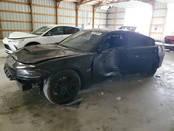 2C3CDXGJ1MH565310 2021 DODGE CHARGER - Image 1