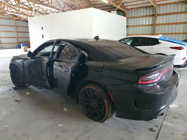 2C3CDXGJ1MH565310 2021 DODGE CHARGER - Image 2