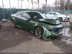 2C3CDXGJ1MH569292 2021 DODGE CHARGER