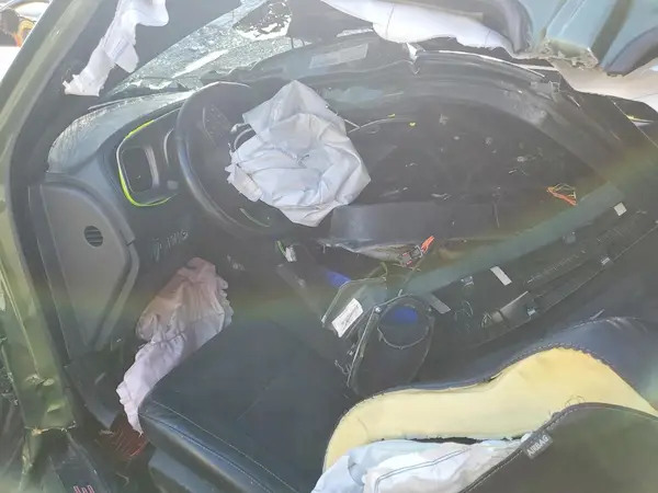 2C3CDXGJ1MH569454 2021 DODGE CHARGER - Image 5