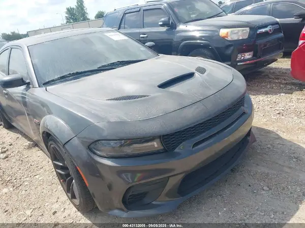2C3CDXGJ1MH569471 2021 DODGE CHARGER