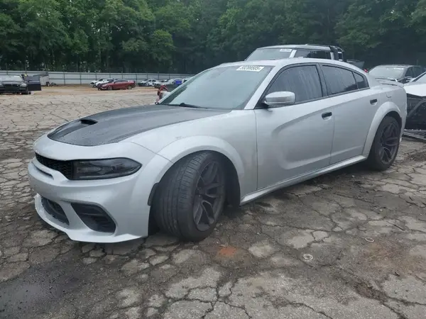 2C3CDXGJ1MH569602 2021 DODGE CHARGER - Image 1