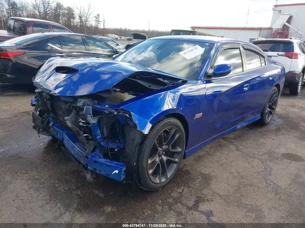 2C3CDXGJ1MH570054 2021 DODGE CHARGER - Image 2