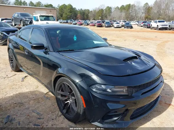 2C3CDXGJ1MH577702 2021 DODGE CHARGER