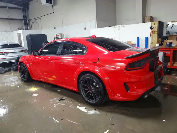 2C3CDXGJ1MH578669 2021 DODGE CHARGER - Image 2