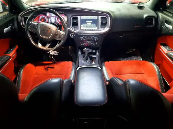 2C3CDXGJ1MH578669 2021 DODGE CHARGER - Image 8