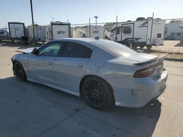 2C3CDXGJ1MH579482 2021 DODGE CHARGER - Image 2