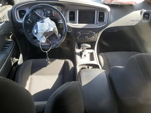 2C3CDXGJ1MH579482 2021 DODGE CHARGER - Image 8