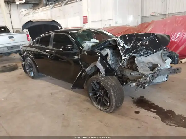 2C3CDXGJ1MH584438 2021 DODGE CHARGER - Image 1