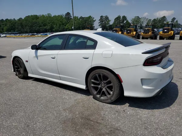 2C3CDXGJ1MH584570 2021 DODGE CHARGER - Image 2