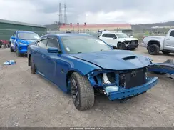 2C3CDXGJ1MH587940 2021 DODGE CHARGER