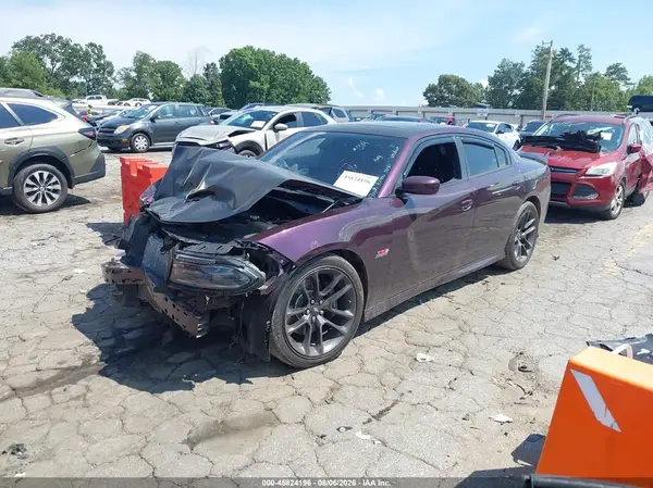 2C3CDXGJ1MH601416 2021 DODGE CHARGER - Image 2