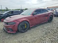 2C3CDXGJ1MH607832 2021 DODGE CHARGER