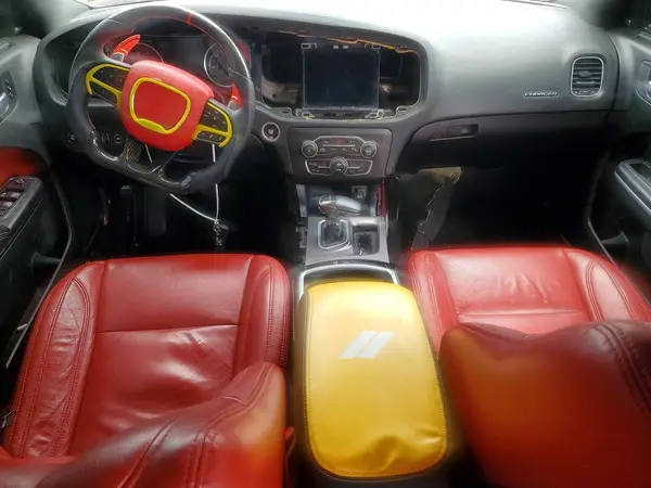 2C3CDXGJ1MH607832 2021 DODGE CHARGER - Image 8