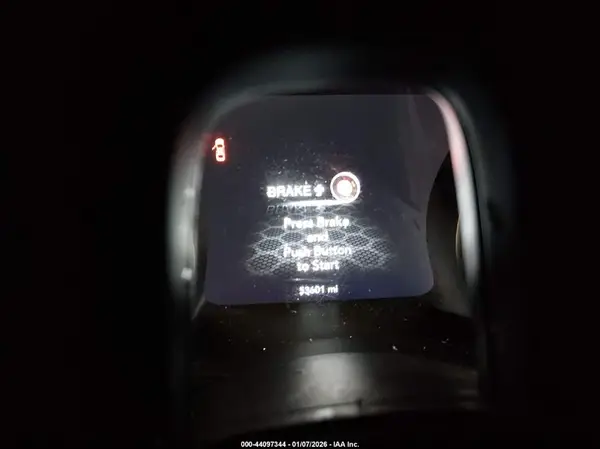 2021 DODGE CHARGER auction photo 7