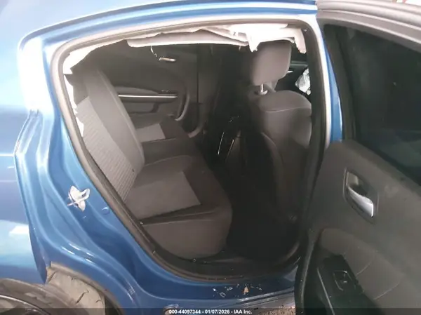 2021 DODGE CHARGER auction photo 8