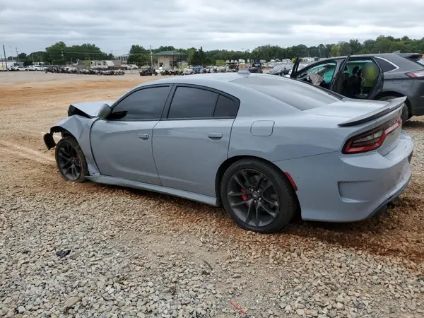 2C3CDXGJ1MH611895 2021 DODGE CHARGER - Image 2
