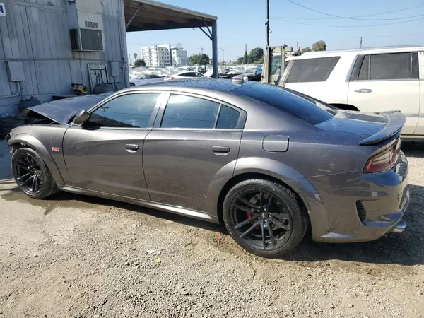 2C3CDXGJ1MH612111 2021 DODGE CHARGER - Image 2