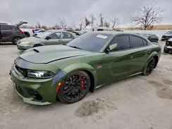 2C3CDXGJ1MH618989 2021 DODGE CHARGER