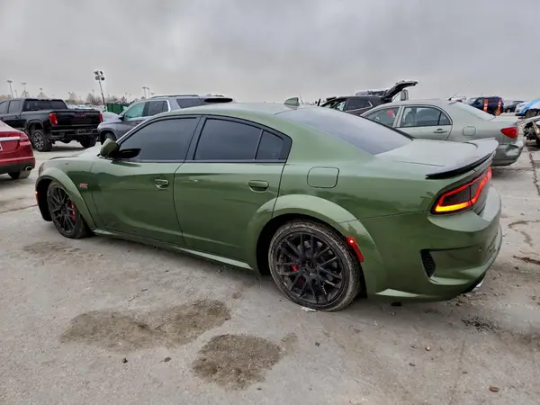 2C3CDXGJ1MH618989 2021 DODGE CHARGER - Image 2