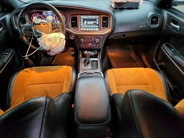 2C3CDXGJ1MH618989 2021 DODGE CHARGER - Image 8