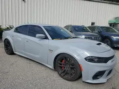2C3CDXGJ1MH619270 2021 DODGE CHARGER