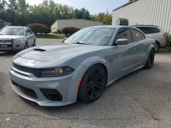 2C3CDXGJ1MH619270 2021 DODGE CHARGER - Image 2