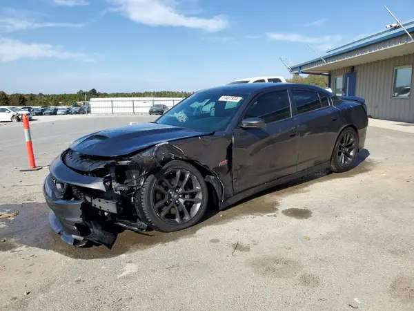 2C3CDXGJ1MH620709 2021 DODGE CHARGER - Image 1