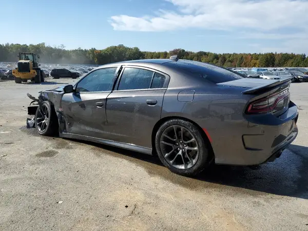 2C3CDXGJ1MH620709 2021 DODGE CHARGER - Image 2