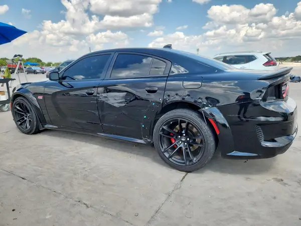 2C3CDXGJ1MH621679 2021 DODGE CHARGER - Image 2