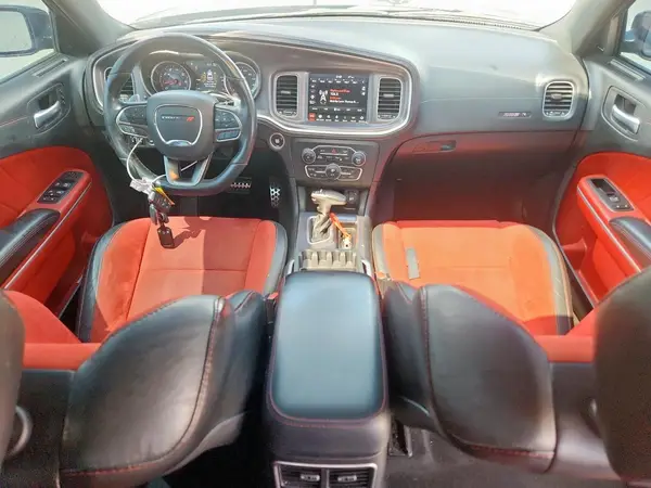 2C3CDXGJ1MH621679 2021 DODGE CHARGER - Image 8