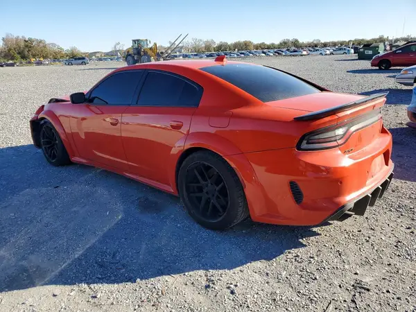 2C3CDXGJ1MH630463 2021 DODGE CHARGER - Image 2