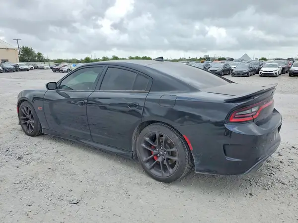 2C3CDXGJ1MH630592 2021 DODGE CHARGER - Image 2