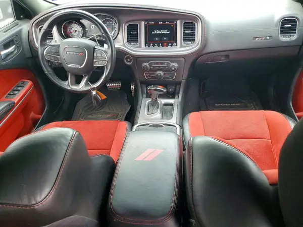 2C3CDXGJ1MH630592 2021 DODGE CHARGER - Image 8