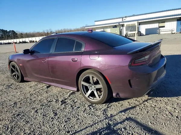 2C3CDXGJ1MH644962 2021 DODGE CHARGER - Image 2