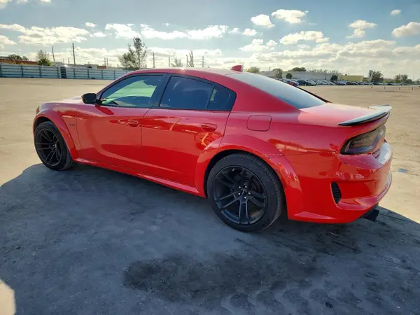 2C3CDXGJ1MH645626 2021 DODGE CHARGER - Image 2