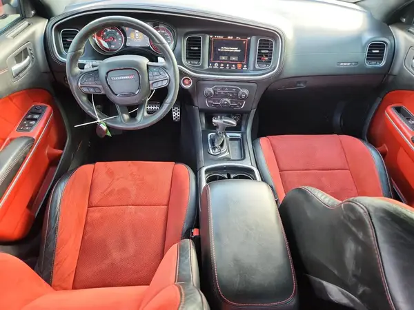 2C3CDXGJ1MH645626 2021 DODGE CHARGER - Image 8