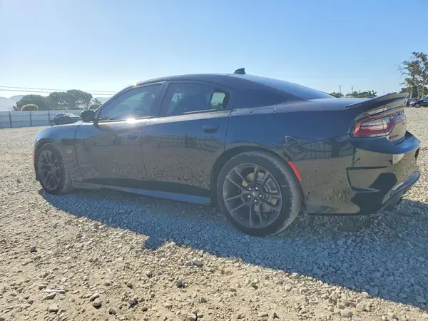 2C3CDXGJ1MH648686 2021 DODGE CHARGER - Image 2