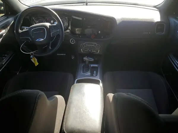 2C3CDXGJ1MH648686 2021 DODGE CHARGER - Image 8
