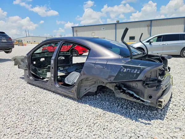 2C3CDXGJ1MH654326 2021 DODGE CHARGER - Image 2