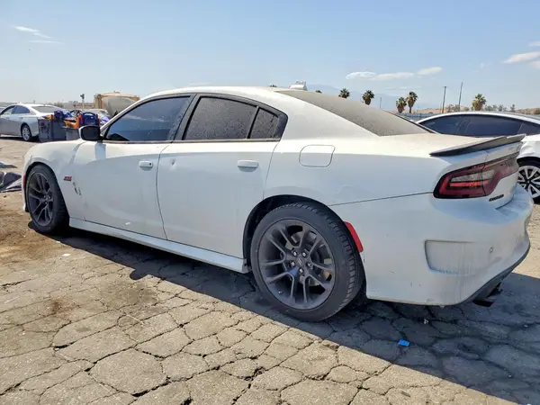2C3CDXGJ1MH667058 2021 DODGE CHARGER - Image 2