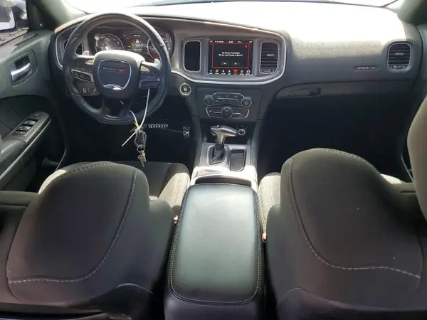 2C3CDXGJ1MH667058 2021 DODGE CHARGER - Image 8